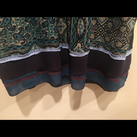 Anthropologie One September fall tunic. Medium - Picture 4 of 7